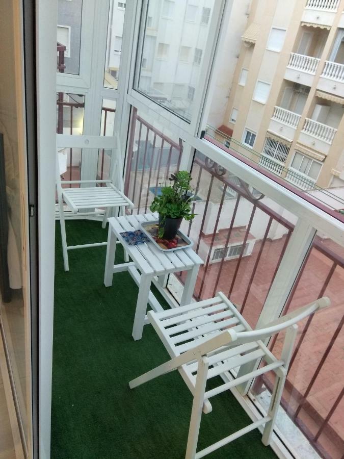 Grande Estudio La Sal Torrevieja Exterior foto